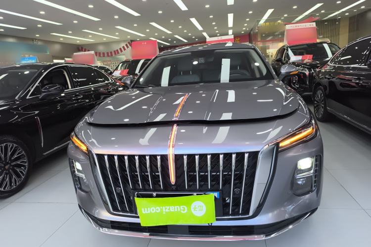 Used Hongqi H5 PHEV 2025 130 Super Hybrid Version Exterior 1