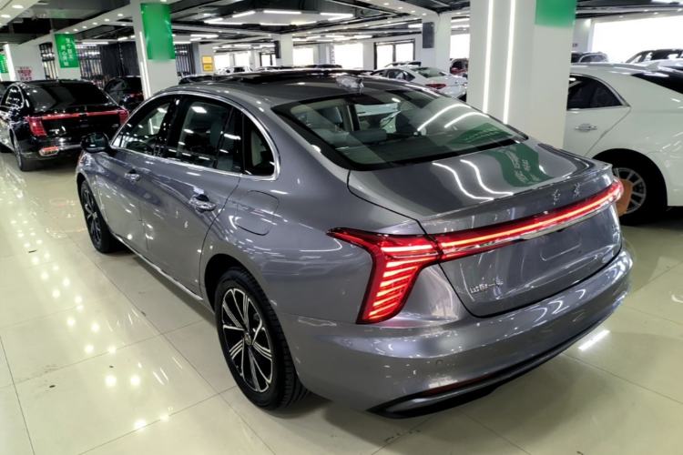 Used Hongqi H5 PHEV 2025 170 Super Hybrid Version Exterior 2