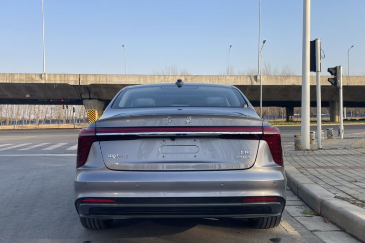 Used Hongqi H5 PHEV 2025 170 Super Hybrid Version Exterior 2