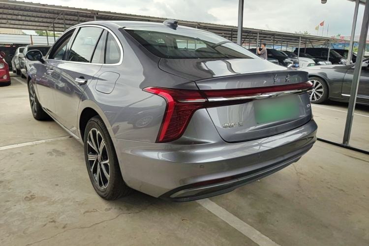 Used Hongqi H5 PHEV 2025 170 Super Hybrid Version Exterior 2