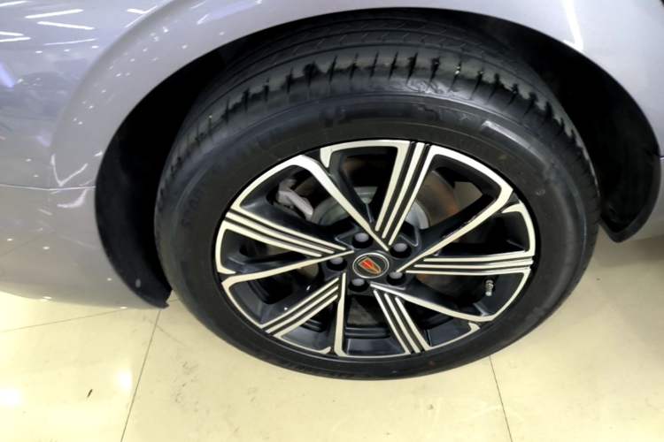 Used Hongqi H5 PHEV 2025 170 Super Hybrid Version Exterior 5