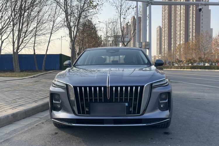 Used Hongqi H5 PHEV 2025 170 Super Hybrid Version Exterior 5