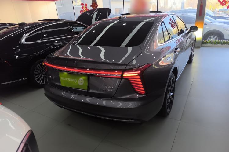 Used Hongqi H5 PHEV 2025 130 Super Hybrid Version Exterior 5