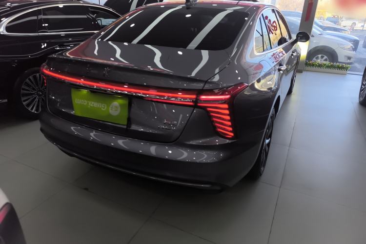 Used Hongqi H5 PHEV 2025 130 Super Hybrid Version Exterior 6