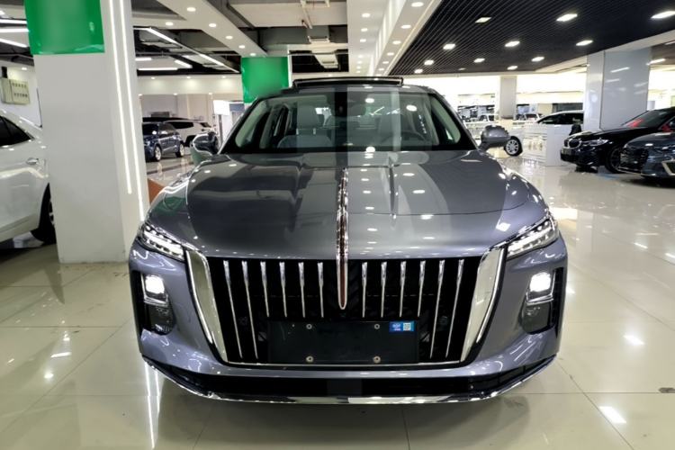 Used Hongqi H5 PHEV 2025 170 Super Hybrid Version Front