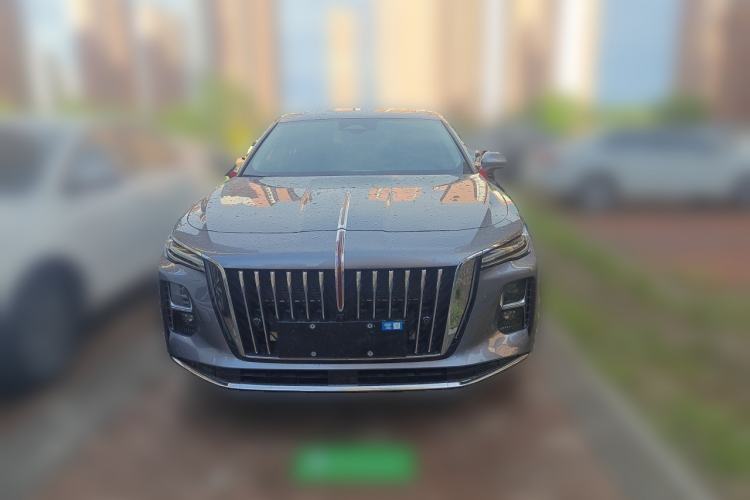 Used Hongqi H5 PHEV 2025 170 Super Hybrid Version Front