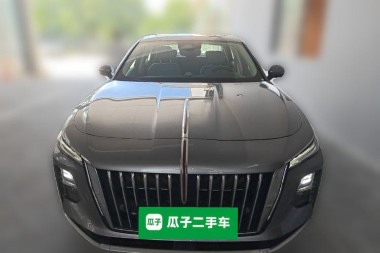 Used Hongqi H5 PHEV 2025 170 Super Hybrid Version Front