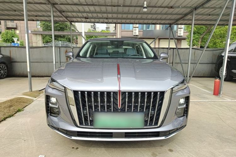 Used Hongqi H5 PHEV 2025 170 Super Hybrid Version Front