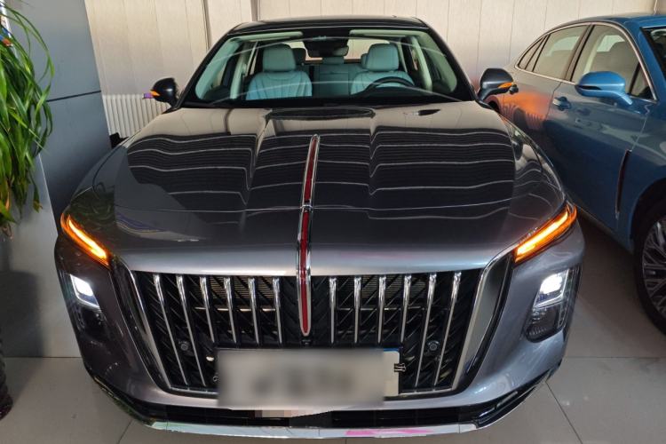 Used Hongqi H5 PHEV 2025 170 Super Hybrid Version Front
