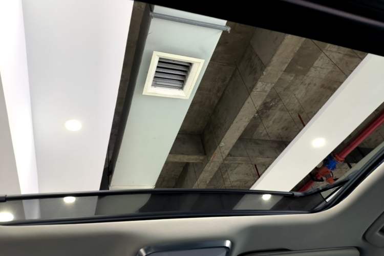 Used Hongqi H5 PHEV 2025 170 Super Hybrid Version Headliner