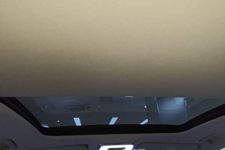 Used Hongqi H5 PHEV 2025 170 Super Hybrid Version Headliner