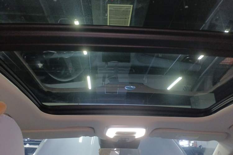 Used Hongqi H5 PHEV 2025 170 Super Hybrid Version Headliner
