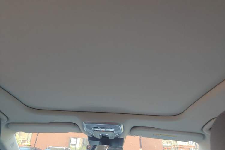 Used Hongqi H5 PHEV 2025 170 Super Hybrid Version Headliner