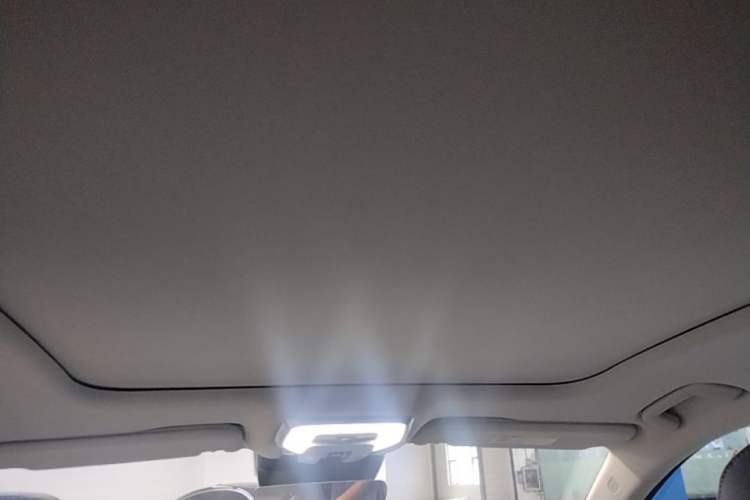 Used Hongqi H5 PHEV 2025 170 Super Hybrid Version Headliner