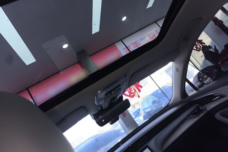 Used Hongqi H5 PHEV 2025 130 Super Hybrid Version Headliner