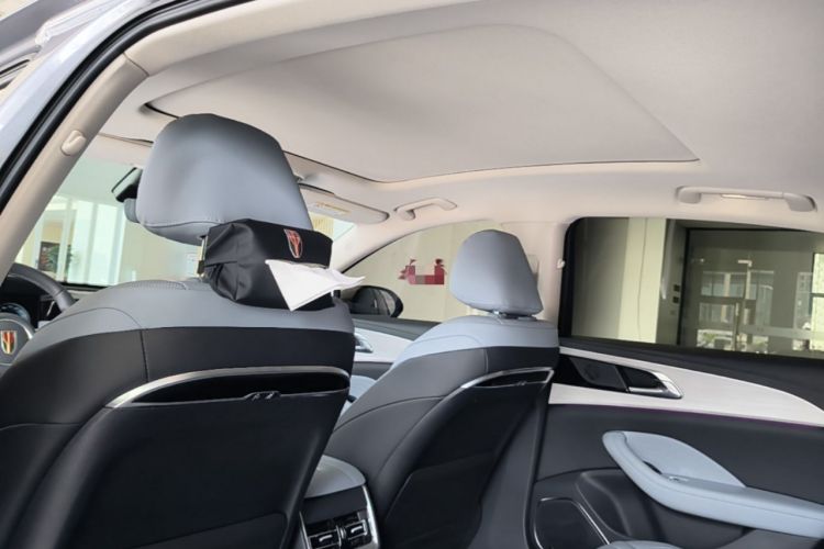 Used Hongqi H5 PHEV 2025 170 Super Hybrid Version Headliner