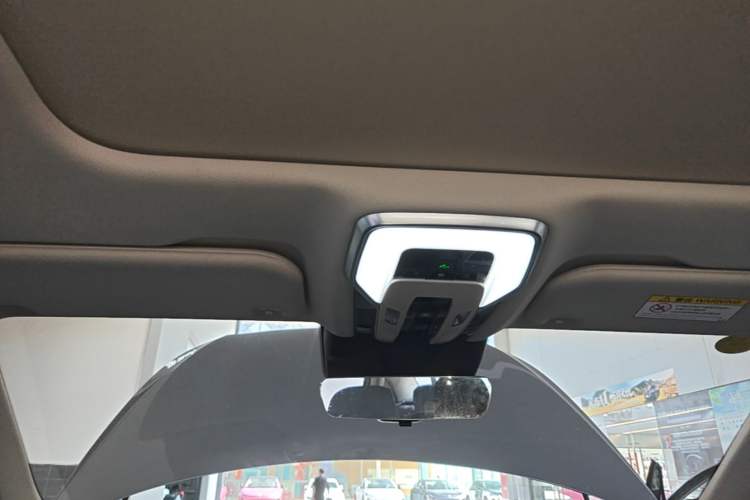 Used Hongqi H5 PHEV 2025 170 Super Hybrid Version Headliner