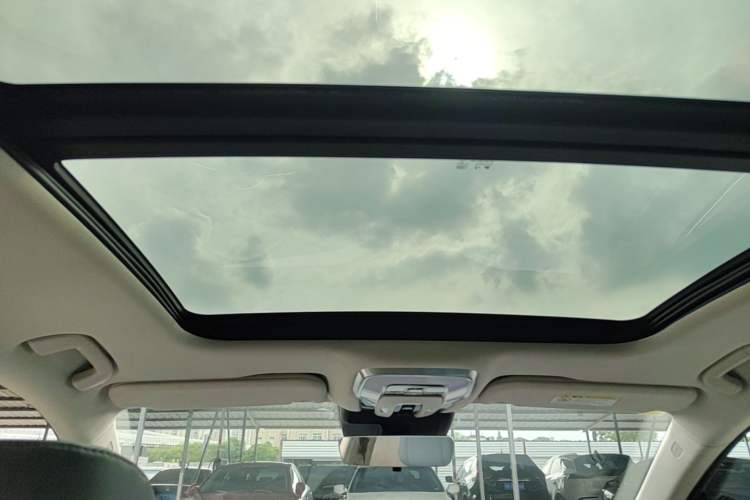 Used Hongqi H5 PHEV 2025 170 Super Hybrid Version Headliner