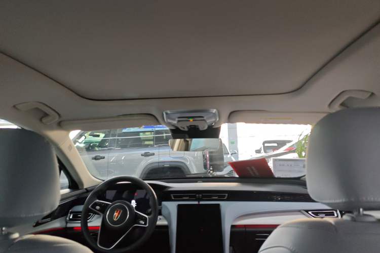 Used Hongqi H5 PHEV 2025 170 Super Hybrid Version Headliner