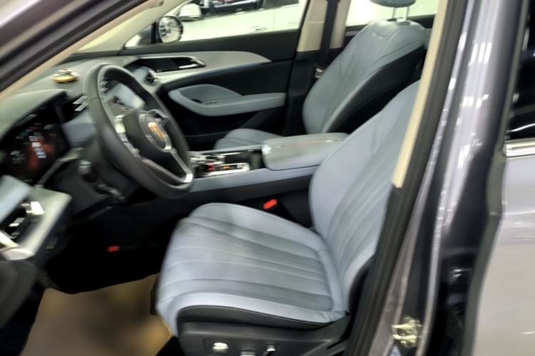 Used Hongqi H5 PHEV 2025 170 Super Hybrid Version Left Front Seat