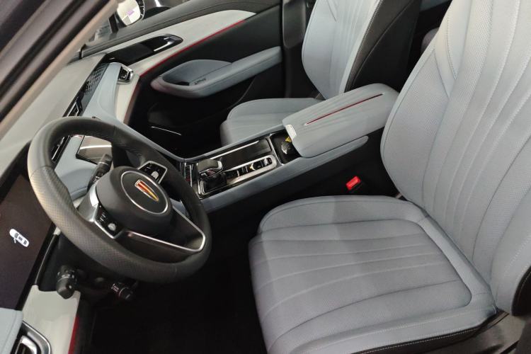 Used Hongqi H5 PHEV 2025 170 Super Hybrid Version Left Front Seat