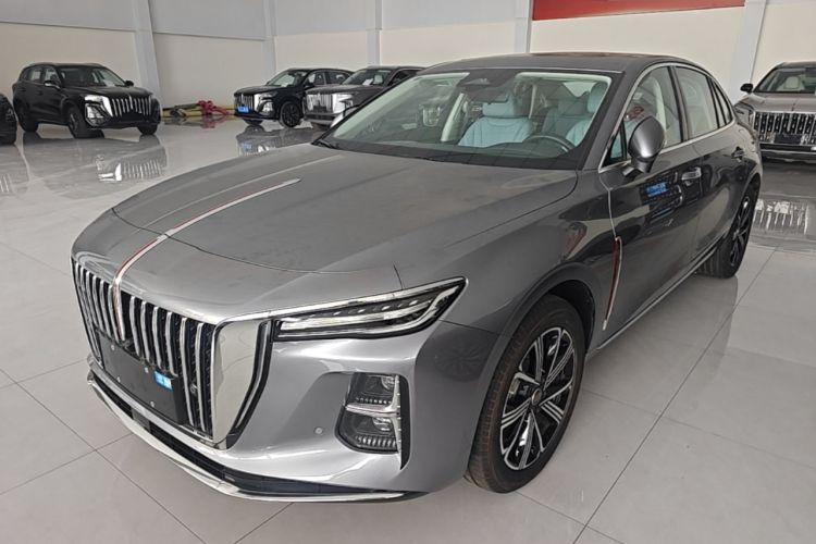 Hongqi H5 PHEV 2025 170 Super Hybrid Version