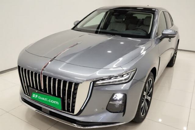 Used Hongqi H5 PHEV 2025 170 Super Hybrid Version