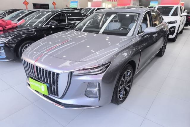 Used Hongqi H5 PHEV 2025 130 Super Hybrid Version