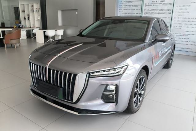 Used Hongqi H5 PHEV 2025 170 Super Hybrid Version