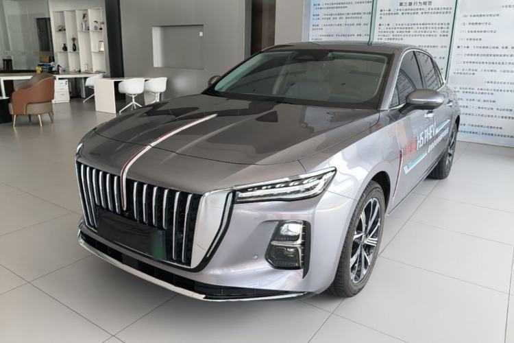 Hongqi H5 PHEV 2025 170 Super Hybrid Version usata Guazi used car, China used car export, Used car for sale, Used  cars, Cheapest cars for sale