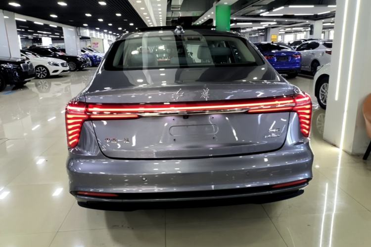 Used Hongqi H5 PHEV 2025 170 Super Hybrid Version Rear