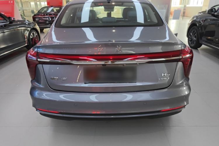 Used Hongqi H5 PHEV 2025 170 Super Hybrid Version Rear
