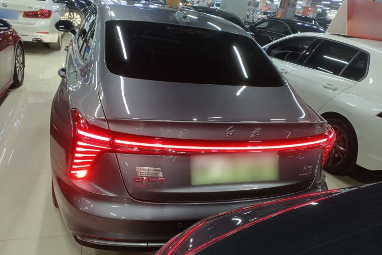 Used Hongqi H5 PHEV 2025 170 Super Hybrid Version Rear