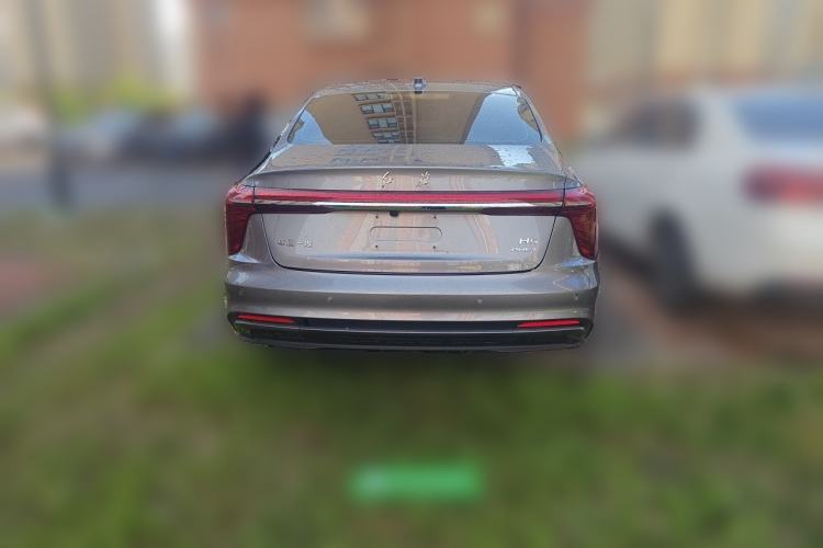 Used Hongqi H5 PHEV 2025 170 Super Hybrid Version Rear