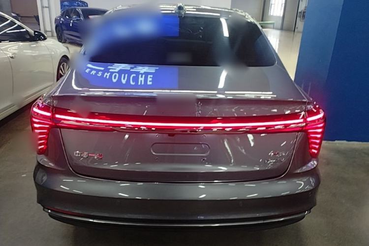 Used Hongqi H5 PHEV 2025 170 Super Hybrid Version Rear