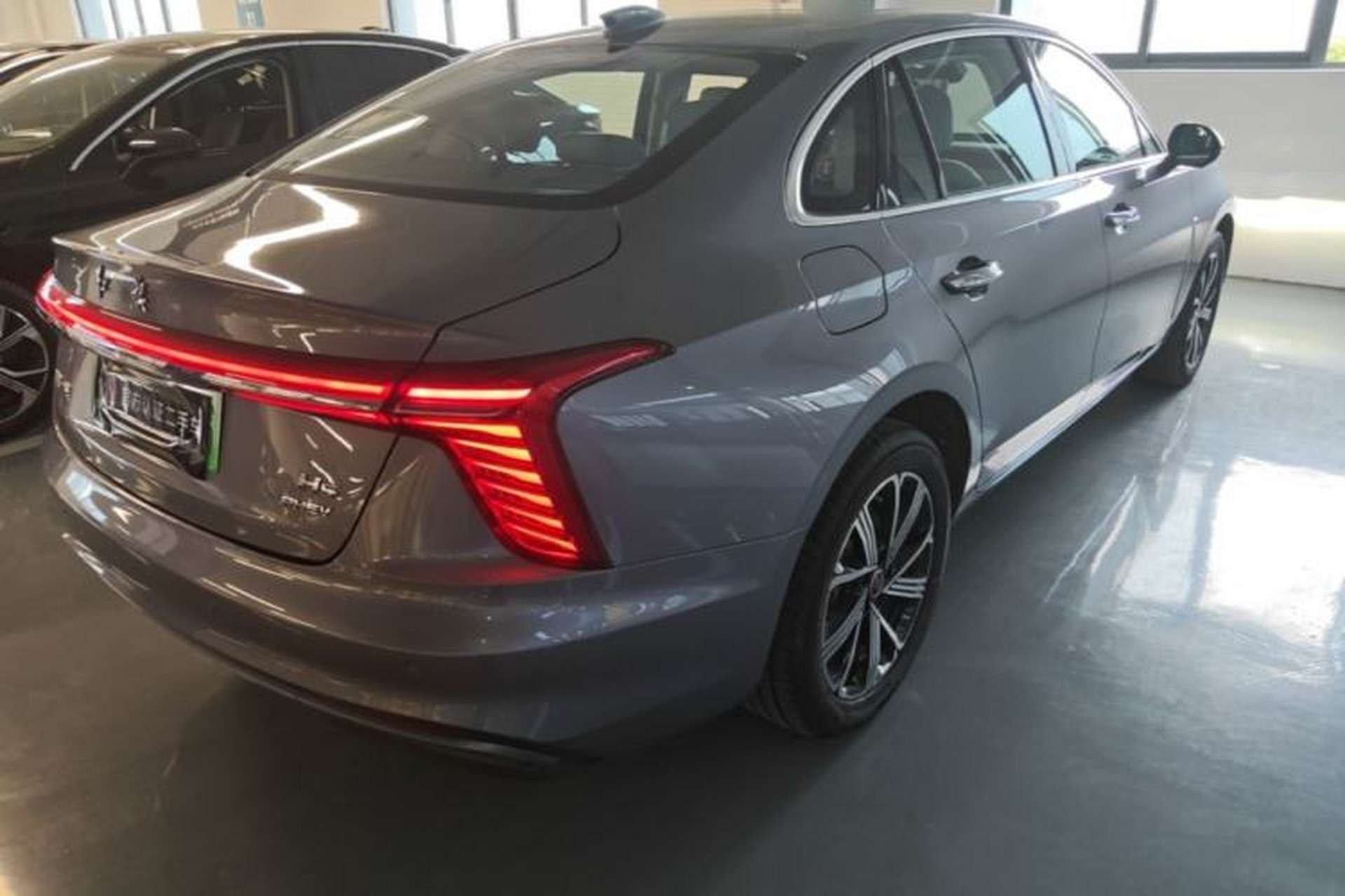 Used Hongqi H5 PHEV 2025 170 Super Hybrid Version Rear Right 45 Deg