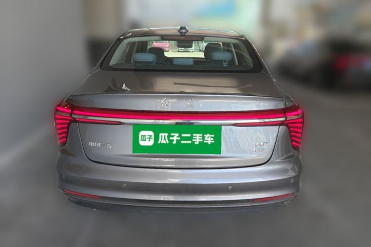 Used Hongqi H5 PHEV 2025 170 Super Hybrid Version Rear