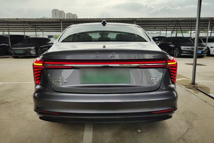 Used Hongqi H5 PHEV 2025 170 Super Hybrid Version Rear