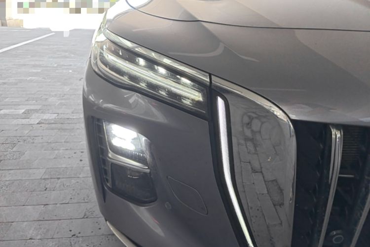 Used Hongqi H5 PHEV 2025 170 Super Hybrid Version Right Front Headlight