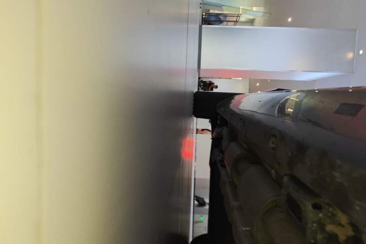 Used Hongqi H5 PHEV 2025 170 Super Hybrid Version Right Side Sill
