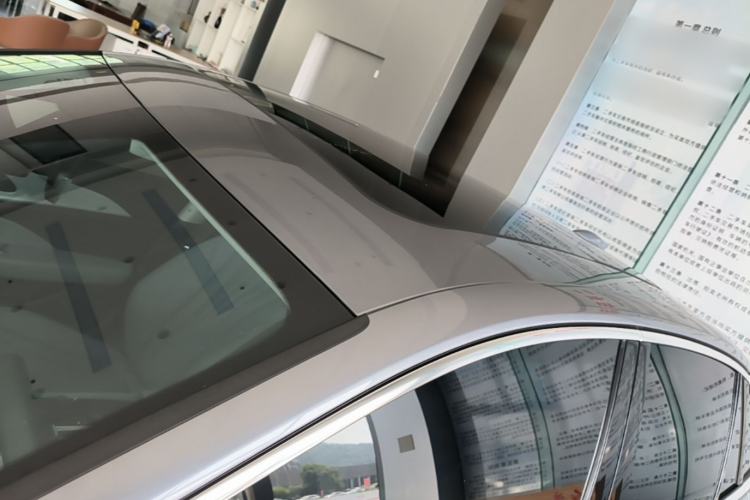 Used Hongqi H5 PHEV 2025 170 Super Hybrid Version Roof