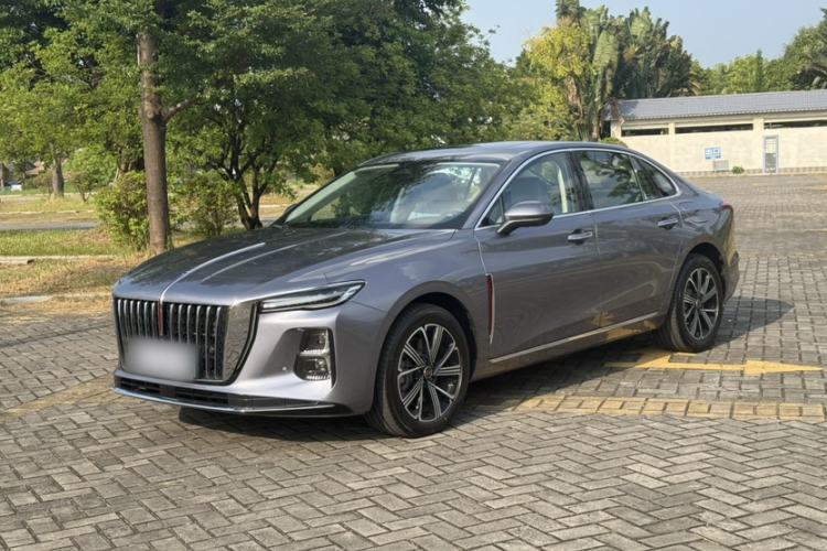 Hongqi H5 PHEV 2025 170 Super Hybrid Version