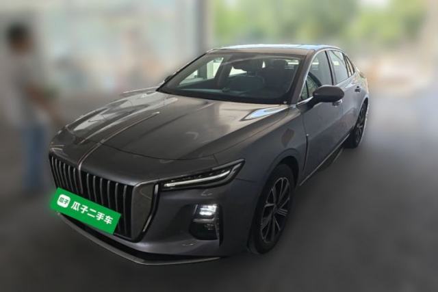 Used Hongqi H5 PHEV 2025 170 Super Hybrid Version