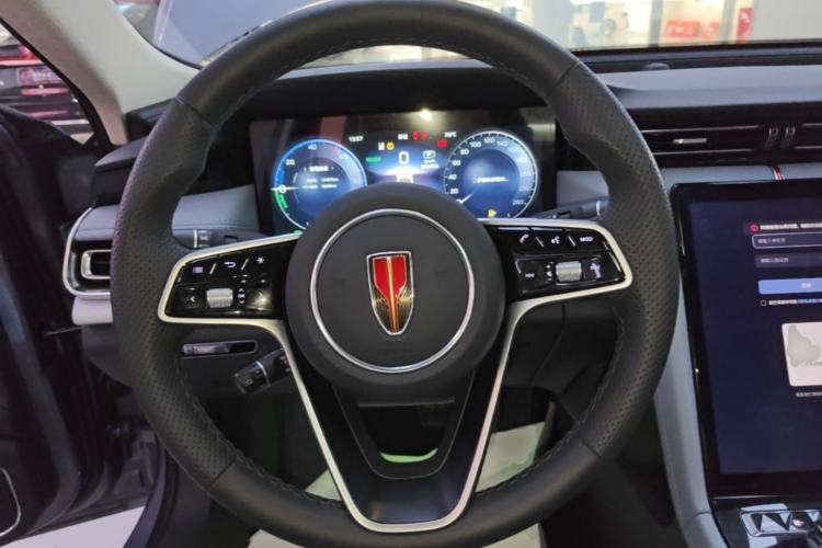 Used Hongqi H5 PHEV 2025 170 Super Hybrid Version Steering Wheel
