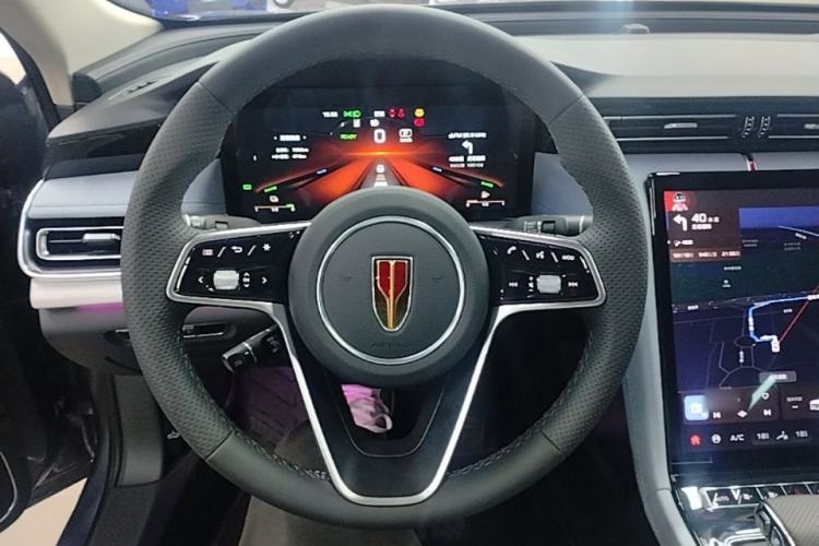 Used Hongqi H5 PHEV 2025 170 Super Hybrid Version Steering Wheel
