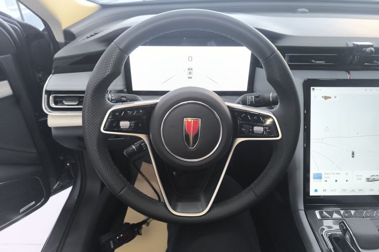 Used Hongqi H5 PHEV 2025 130 Super Hybrid Version Steering Wheel