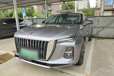 Used Hongqi H5 PHEV 2025 170 Super Hybrid Version