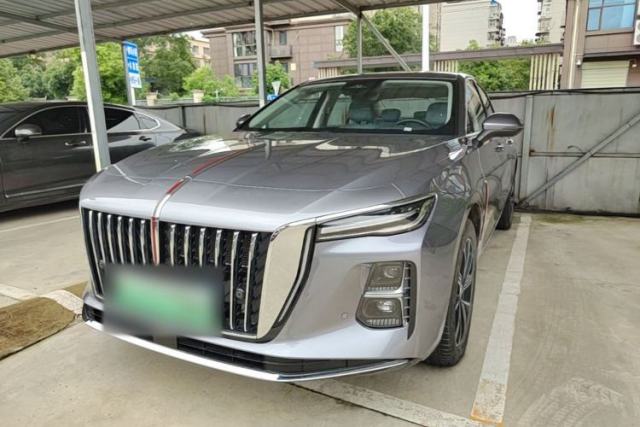Used Hongqi H5 PHEV 2025 170 Super Hybrid Version