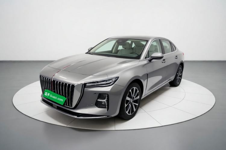 Hongqi H5 PHEV 2025 170 Super Hybrid Version