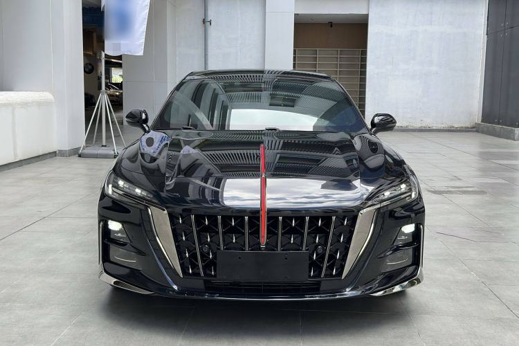 Used Hongqi H6 2023 2.0T ZhiShang Version Exterior 1
